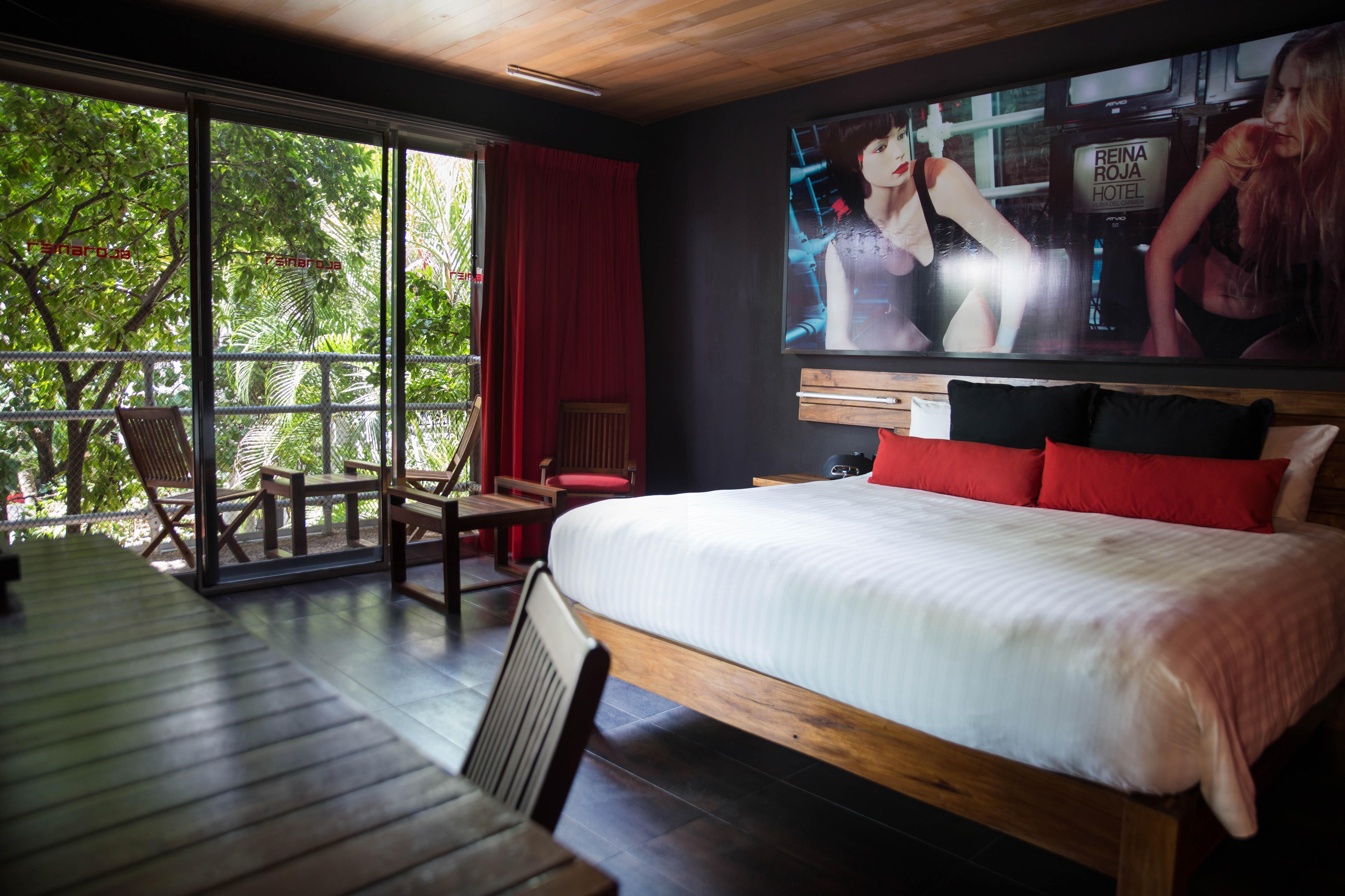 Hotel Kavia 5Th Avenida (Adults Only) Плая дел Кармен Екстериор снимка